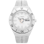 Timex x seconde/seconde/ M79 Automatic Watch in Silver