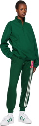adidas Originals Green Adicolor Contempo Sweatshirt
