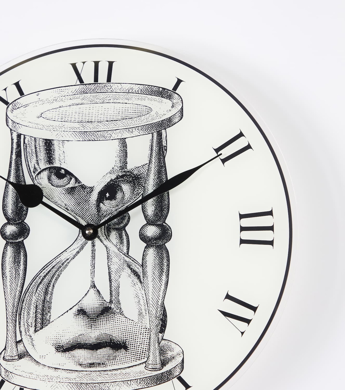 Fornasetti Tema e Variazioni n.184 wall clock