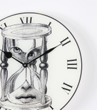 Fornasetti Tema e Variazioni n.184 wall clock