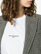 STELLA MCCARTNEY - Logo Cotton T-shirt