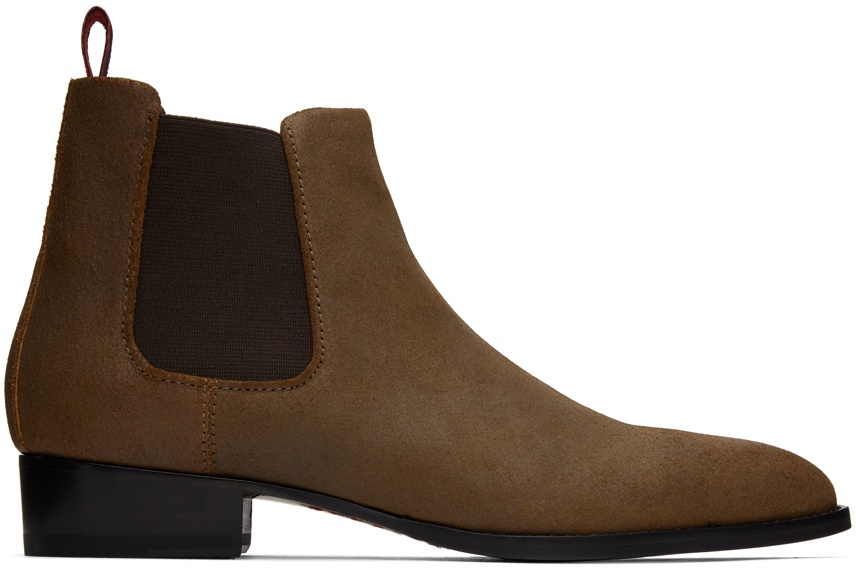 Photo: Hugo Brown Culth Chelsea Boots