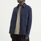 MHL by Margaret Howell Men's Overall Shirt in Midnight