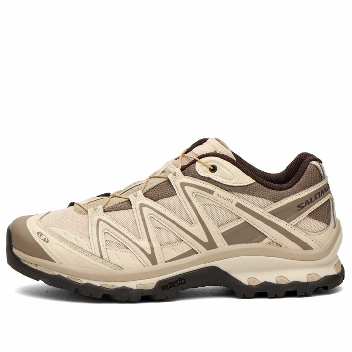 Photo: Salomon XT-Quest Sneaker in Tapioca/Walnut/Black Coffee