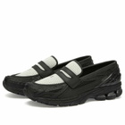 New Balance Men's 1906 Loafer Sneaker in Black/Angora
