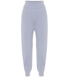 Stella McCartney - Cashmere and wool trackpants