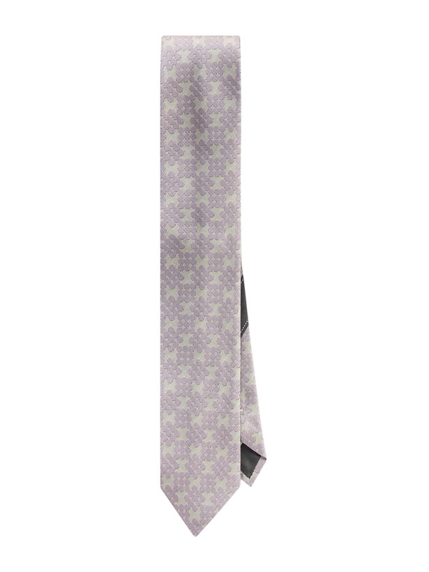 Photo: Dries Van Noten - 7.5cm Silk-Jacquard Tie
