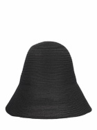 TOTEME - Woven Paper & Straw Hat