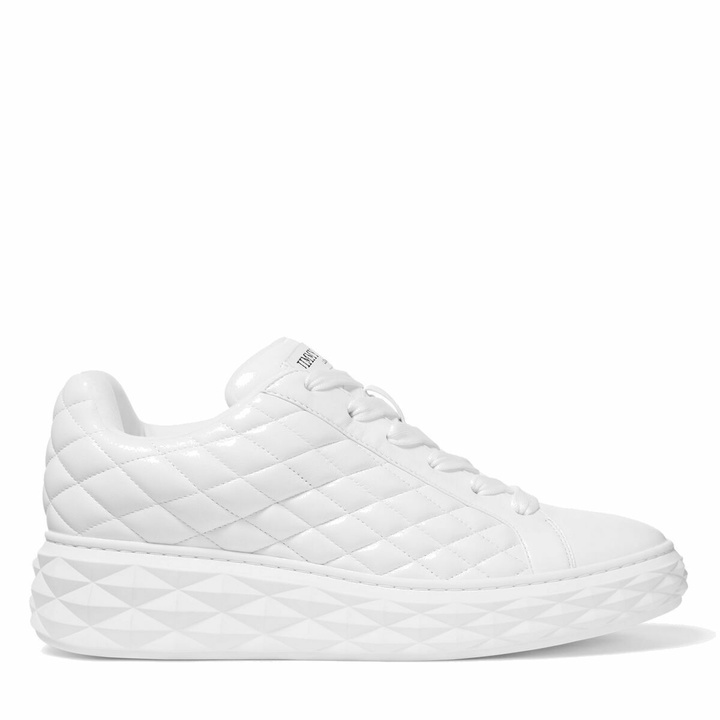 Photo: Jimmy Choo Diamond Maxi M Sneaker
