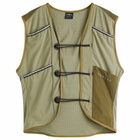 Oakley Men's Latitude Flight Vest Poncho in Army Green