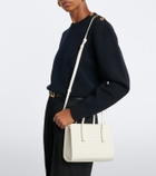 Bottega Veneta Barbara Small leather top-handle bag