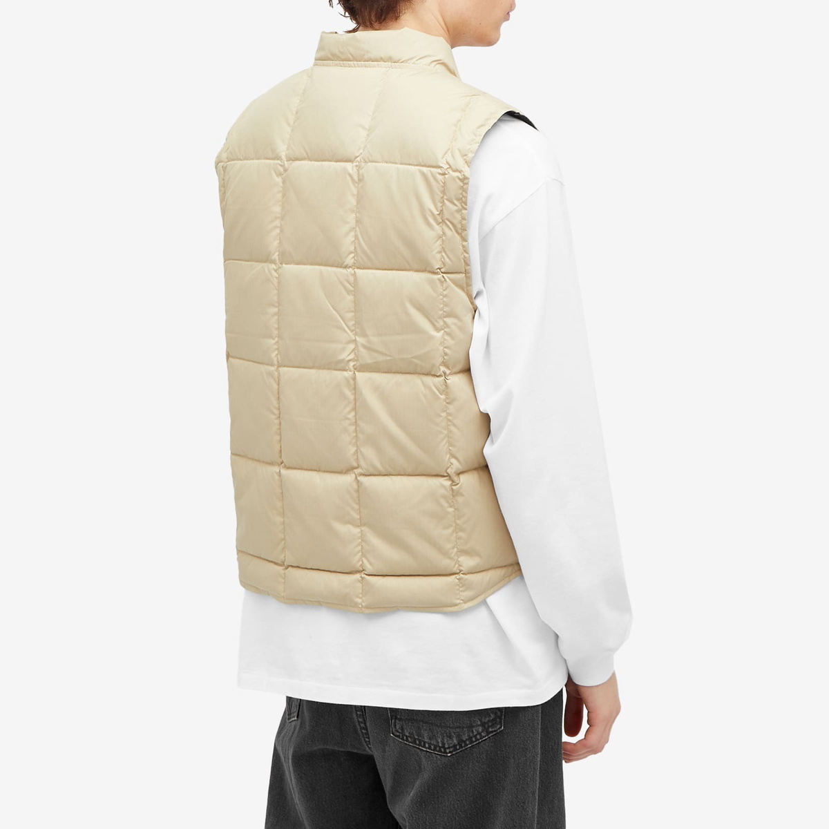 Adsum Men's Alpine Vest in Beige