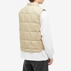 Adsum Men's Alpine Vest in Beige