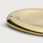 ferm LIVING Bellure Centrepiece - Ø35 in Brass Finish