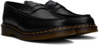 Dr. Martens Black Penton Loafers