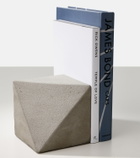 Michaël Verheyden Concrete bookend