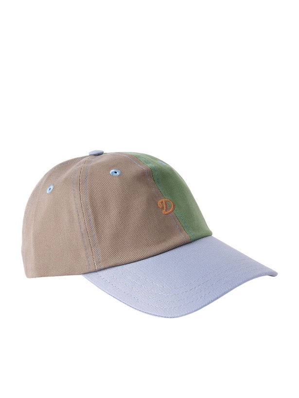 Photo: Drake's - Logo-Embroidered Cotton-Twill Baseball Cap