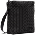 Bao Bao Issey Miyake Black Matte Voyager Bag