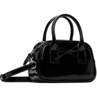 Sandy Liang Black Secure 1.0 Bag