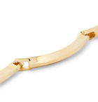 LUIS MORAIS - 14-Karat Gold Bracelet - Gold