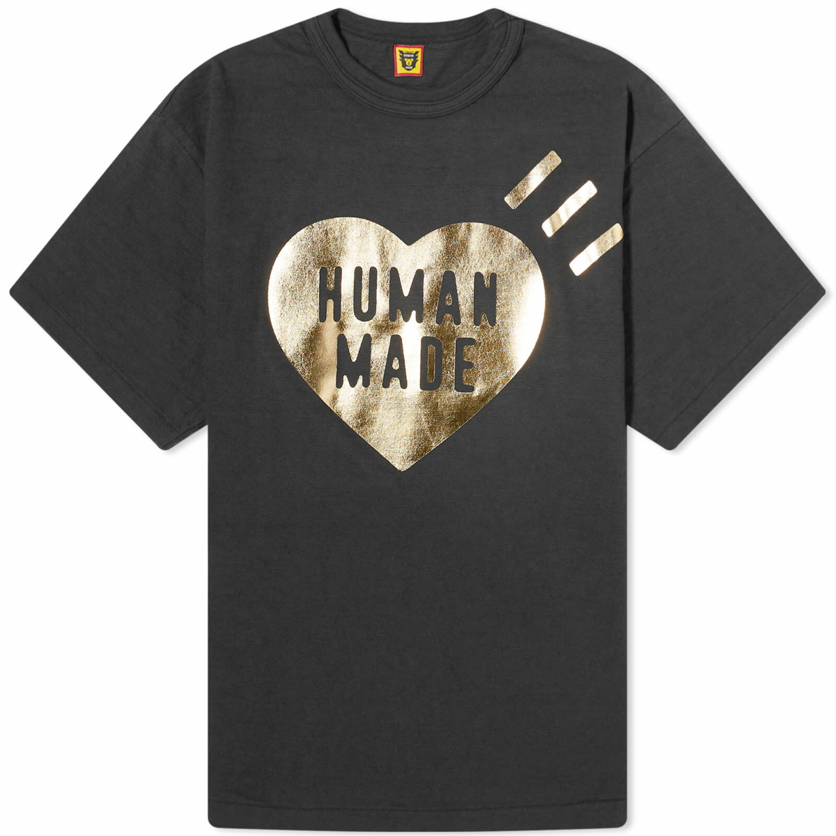 Human Made Men's 1939 Tiger T-Shirt in White Human Made