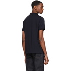 Jil Sander Navy Polo Shirt