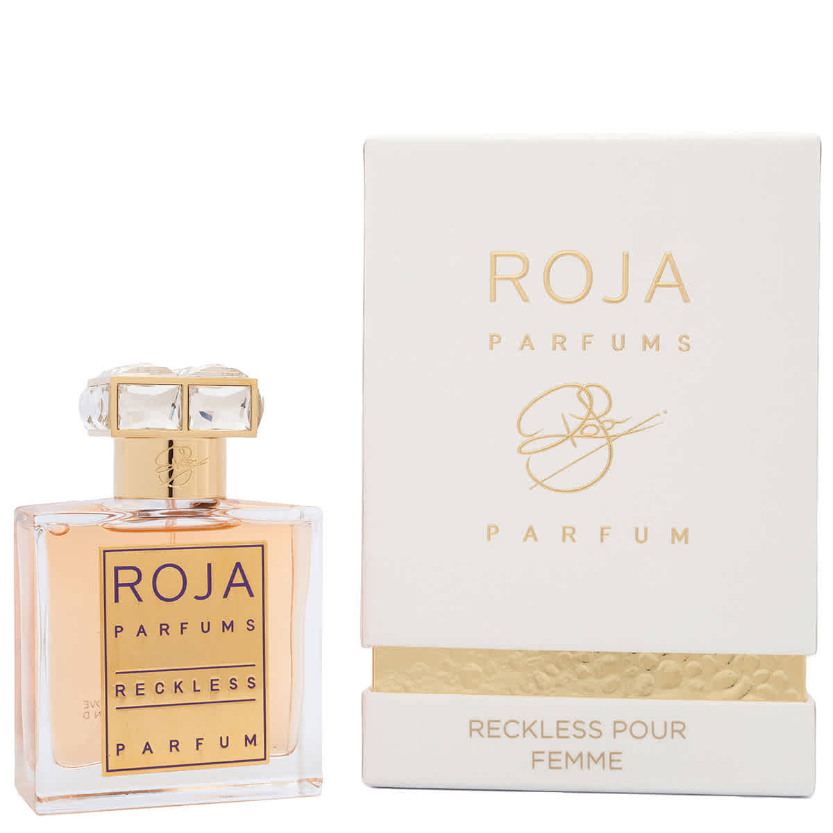 Roja Reckless by Roja Parfums Eau De Parfum Spray 1.7 oz for Women