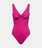 Karla Colletto Bow-detail swimsuit