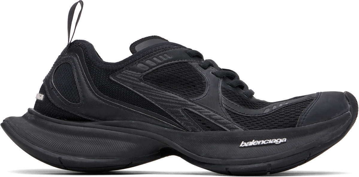 Balenciaga Black Circuit Sneakers Balenciaga