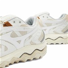Mizuno Men's WAVE MUJIN TL GTX Sneakers in Summer Sand/White/Mother Of Pearl