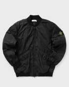 Stone Island Giubbini Black Bomber Jackets