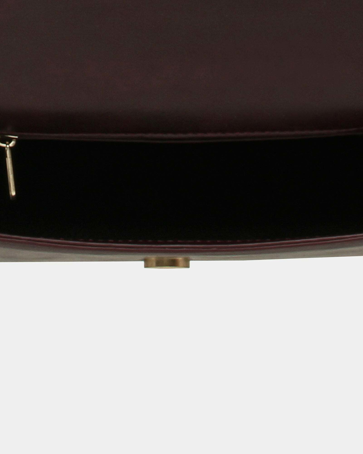 Steve Madden Baster Bag in Wine