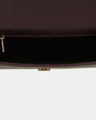 Steve Madden Baster Bag in Wine