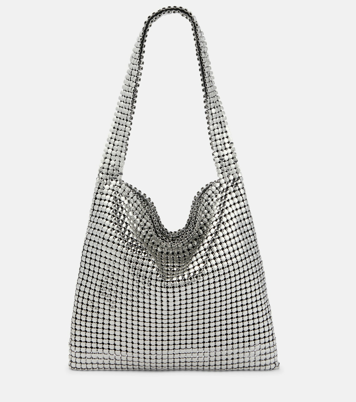 Paco Rabanne - Pixel chainmail shoulder bag Paco Rabanne