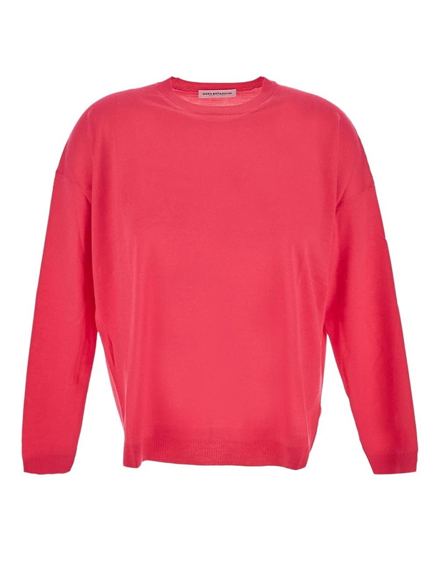 Photo: Goes Botanical Crewneck Sweatshirt