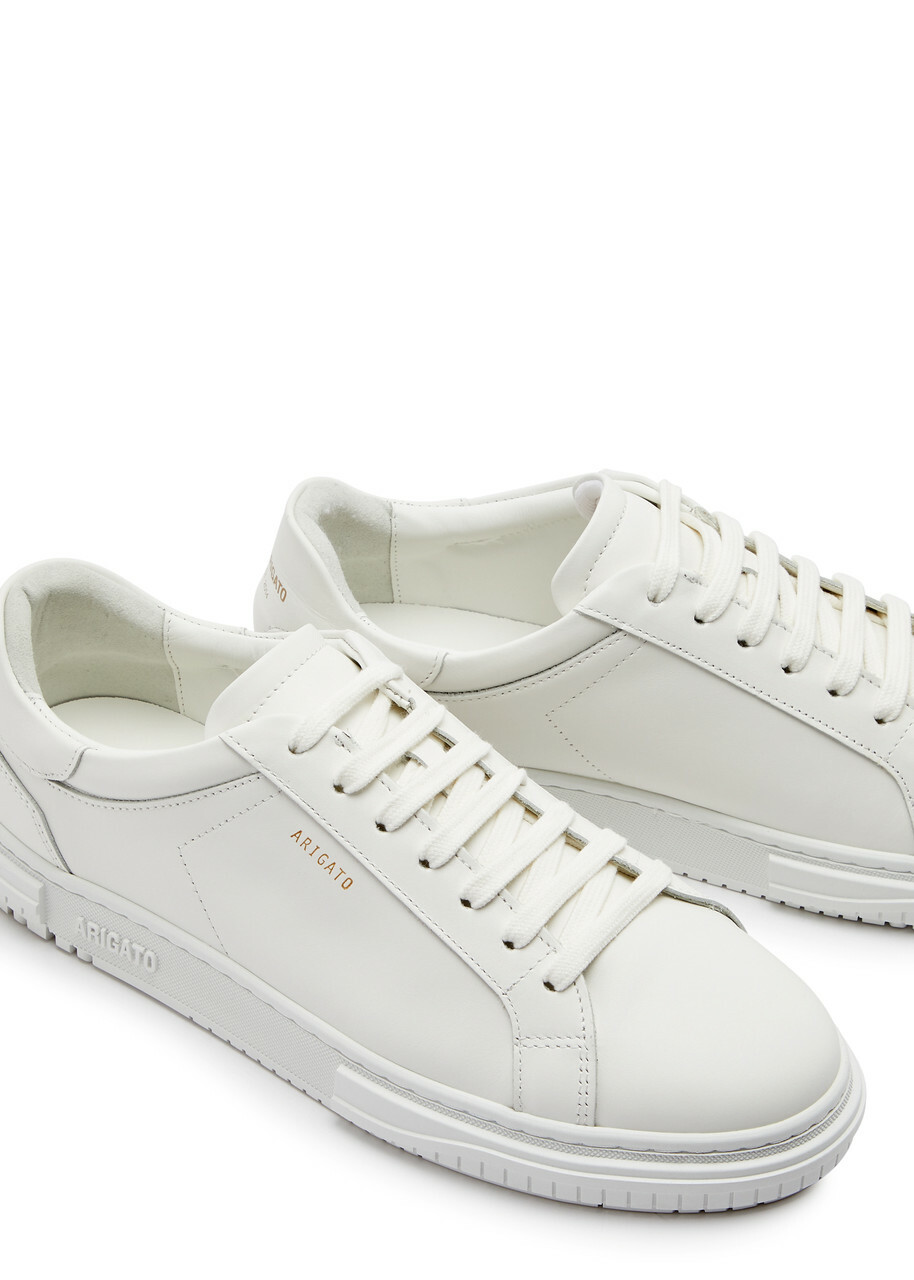 Axel Arigato Atlas Leather Sneakers White Axel Arigato