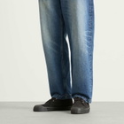 Novesta Men's x Noel Gallagher Lone Star Sneakers in Black