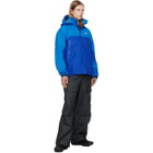 Arc'teryx Navy Beta AR Jacket