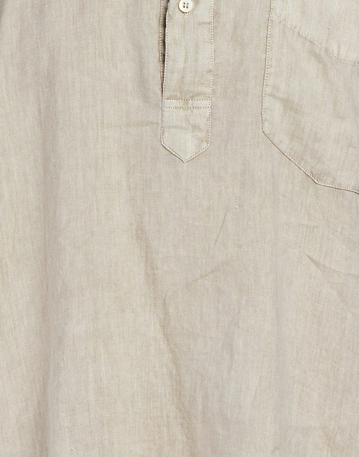 Aspesi Mens Shirt in Beige