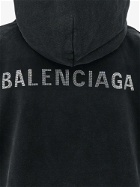 Balenciaga   Sweatshirt Black   Womens