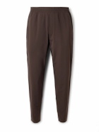 Lululemon - Pace Breaker Tapered Stretch Recycled-Shell Track Pants - Brown