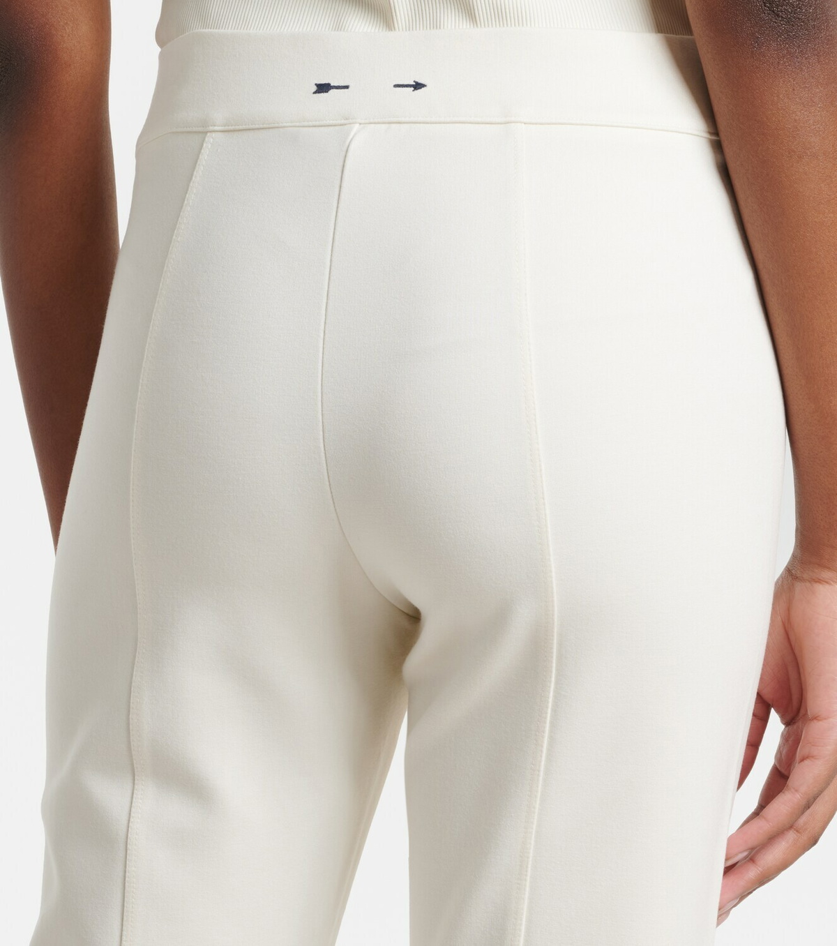 The Upside Bonnie Kick flared pants