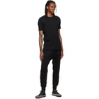 thom/krom Black TS 977 T-shirt