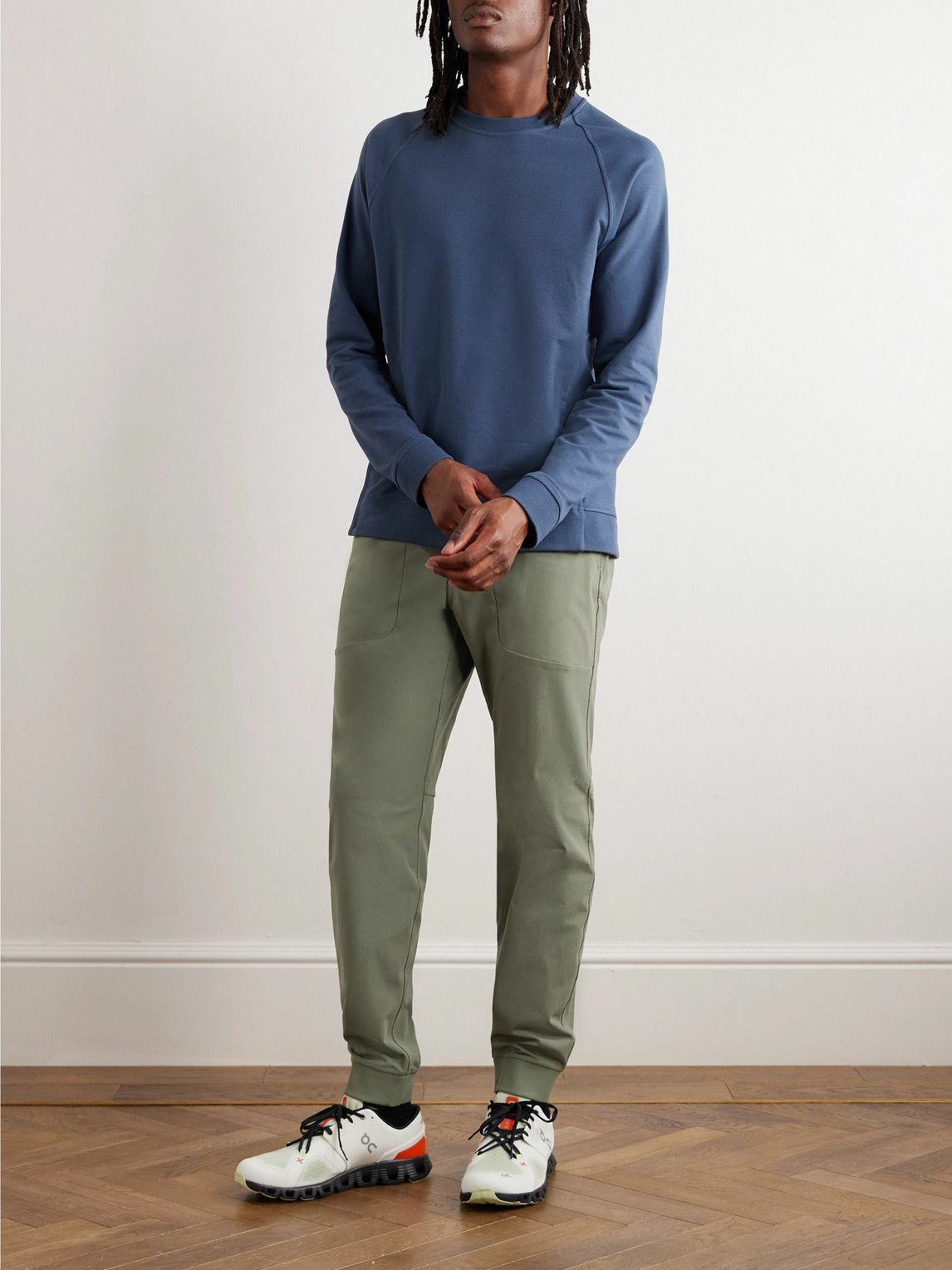 Lululemon ABC SlimFit Tapered RecycledWarpstreme™ Drawstring