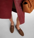 Tod's T Ring loafers