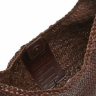 Dragon Diffusion Women's Nova Luna Shoulder Bag in Bruciato 