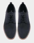 Steve Madden Bradock Casual Shoes in Black Nubuck