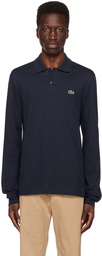 Lacoste Navy Classic Polo