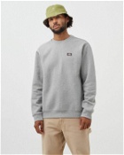 Dickies Oakport Sweatshirt Grey - Mens - Sweatshirts