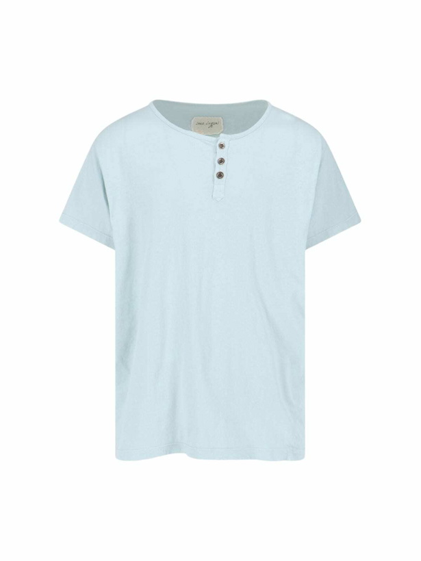 Photo: Greg Lauren Crew-neck T-shirt